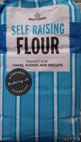 Self raising flour