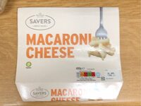 Macaroni Cheese