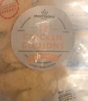 Chicken goujions