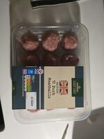 Pork Meatballs