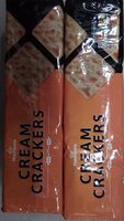 Cream Crackers