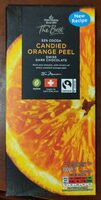 52% Cocoa Orange Dark Chocolate