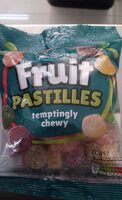 Fruit pastles