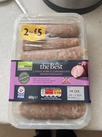 2 for £5 from trusted BRITISH FARMS Morrisons the