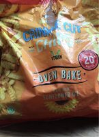 Crinkle Cut Chips