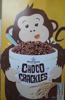 Choco crackers