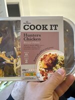 Hunters chicken
