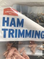 Ham Trimmings