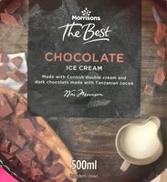 Chocolate icecream