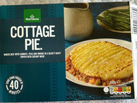 Cottage pie