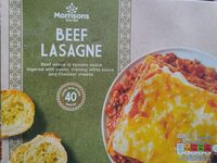 Beef Lasagne