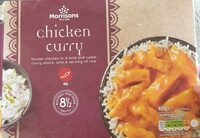 Chicken curry