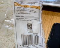 Rice noodle