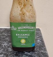 Balsamic dressing