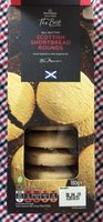 All Butter Scottish Shortbread Rounds