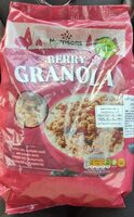 Berry Granola