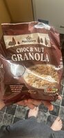 Choc & Nut Granola