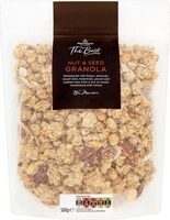 The Best Nut & Seed Granola
