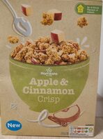 Apple & Cinnamon Crisp
