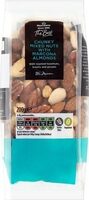 The Best Chunky Mixed Nuts with Marcona Almonds