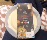 Creamy maris piper mash