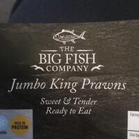 Jumbo prawns