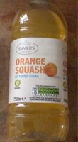 Orange squash