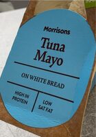 Tuna sandwich