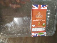 Chicken breast fillet