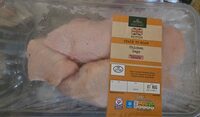 Chicken legs skin on