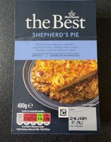 Shepherd’s Pie
