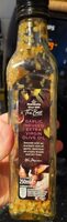 Garlic infused extra Virgin olive oil
