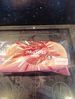 Wholemeal Muffins
