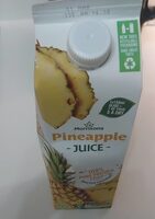 Pineapple juice