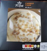 Carrot cake