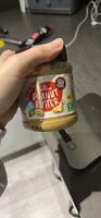 Crunchy Peanut Butter
