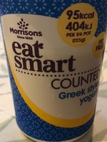 Greek yogurt