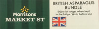 British Asparagus bundle