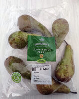 Conferences pears