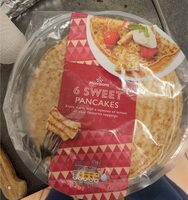 Sweet Pancakes