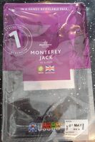 Monterey Jack cheese