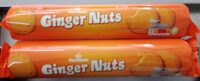 Gingernuts