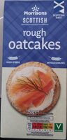 Mor Scottish Rough Oatcakes 250g