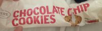 Chocolate chip cookies