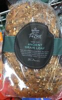 The best ancient grain loaf