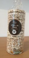 High in fibre cereal cakes