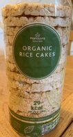 Organic Rice Cakes