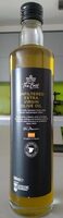 Unfiltered Extra Virgin Olive Oil