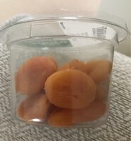 Abricots secs