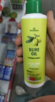 Olive oil cooking spray